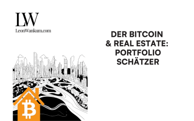 Einführung des Bitcoin & Real Estate: Portfolio Schätzer